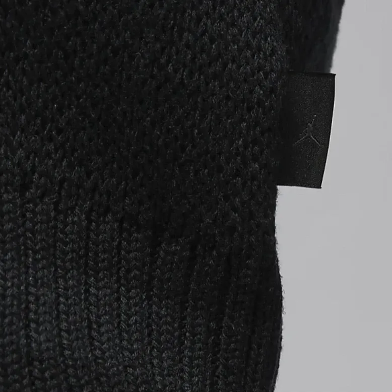 Jordan Air Knitwear Women's Black-3