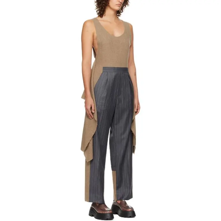 UNDERCOVER Panelled Jumpsuit-2