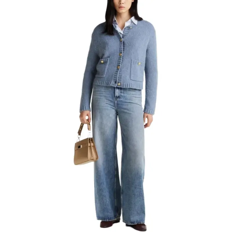 Tommy Hilfiger Jeans Women's Indigo-3