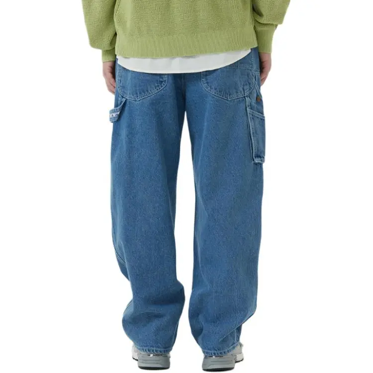 Lee Jeans Men Blue-7