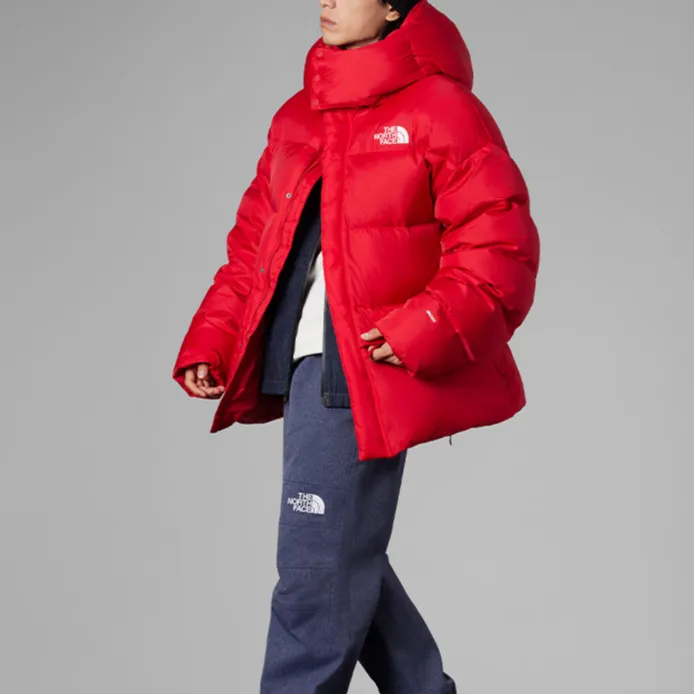 THE NORTH FACE UE Series Down Jacket Unisex Red-3