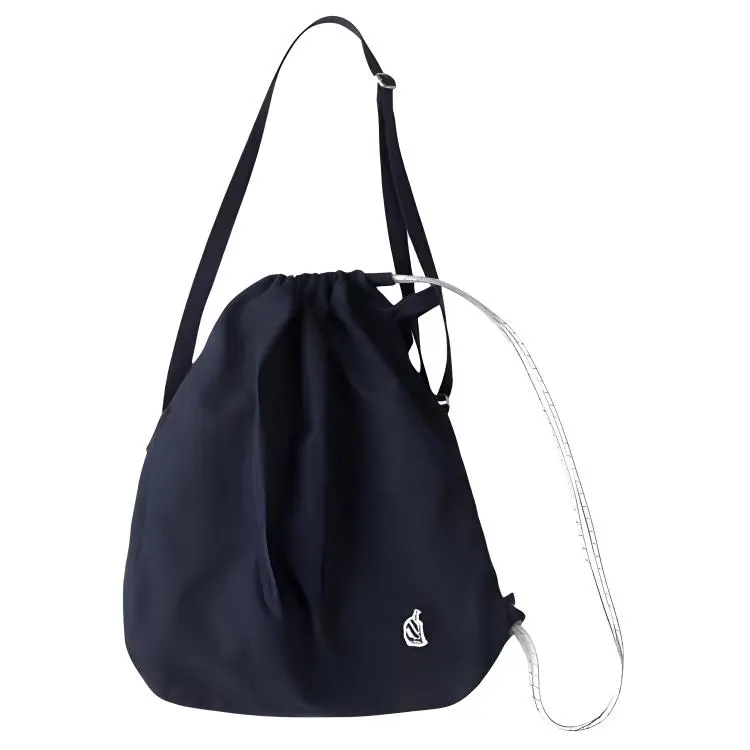 NAUTICA Cotton Handbag Shoulder Bag Men's Marine Blue-1