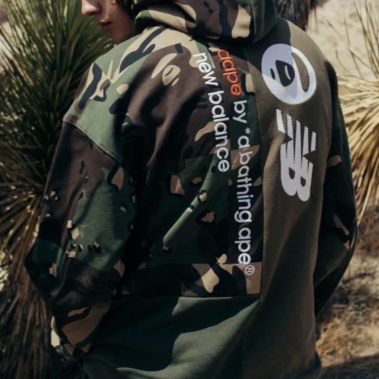 New Balance X Aape Sweatshirts Men-2