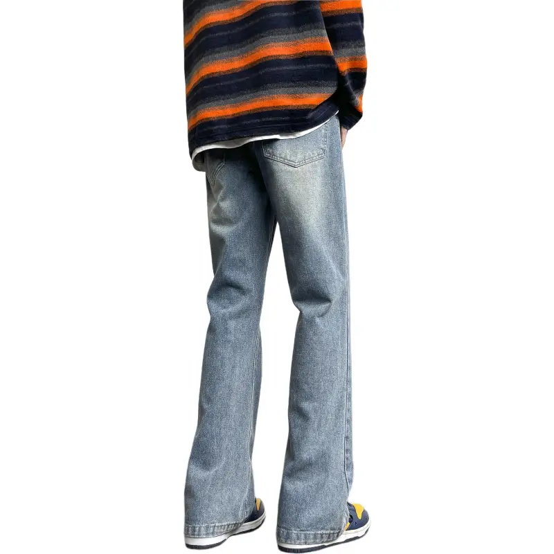 GWAF Fashion Versatile Jeans Unisex-15
