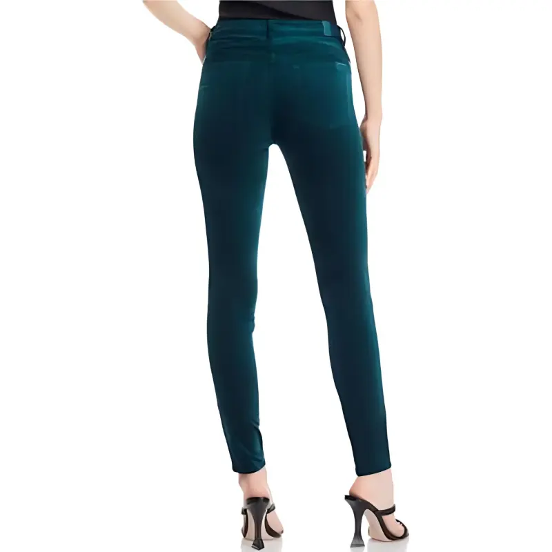 7 FOR ALL MANKIND Jeans Women's Green-1
