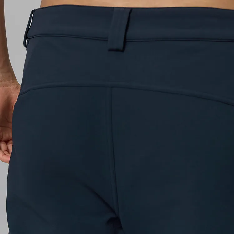 Saucony Knitted Sweatpants Men's Jet Black-4