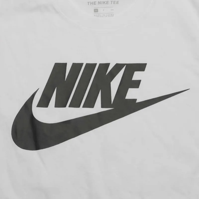 Nike Casual Sportswear Men White+Black-4