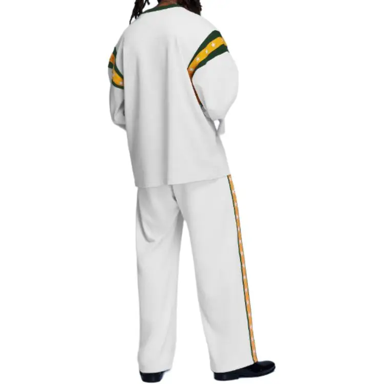 Champion Side-stripe Track Pants-4