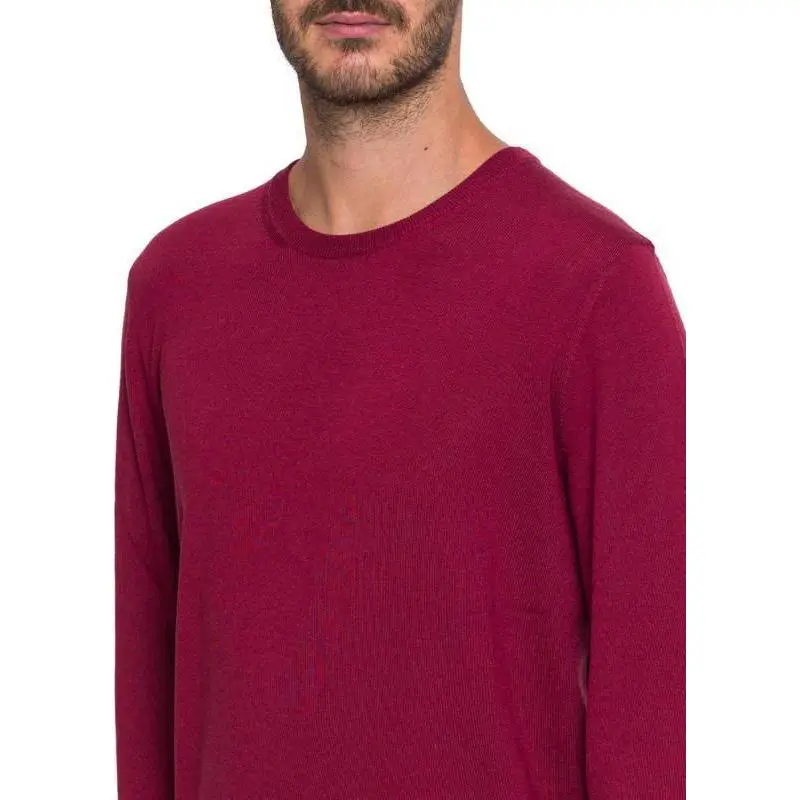 HUGO BOSS Long Sleeved Crewneck Jumper-2