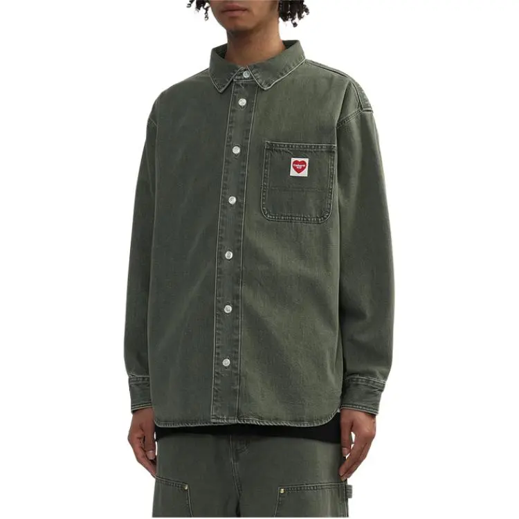 Carhartt WIP Shirts Men-2