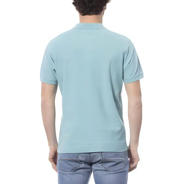 INVICTA Polo Shirt Men's Light Blue-1