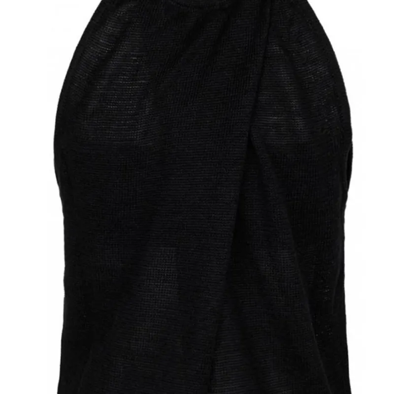 MaxMara Moriana Sleeveless Knitted Top-4
