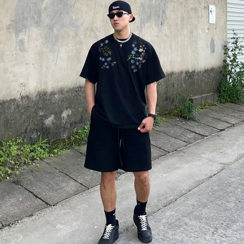 DOENU T Shirts Unisex-3