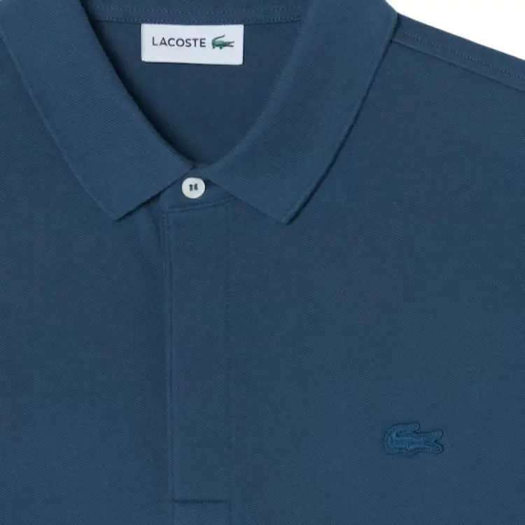 LACOSTE Paris Polo Shirt-3