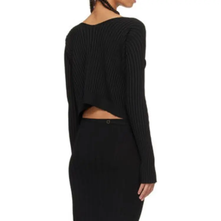 Jacquemus Knitwear Women's Black-5