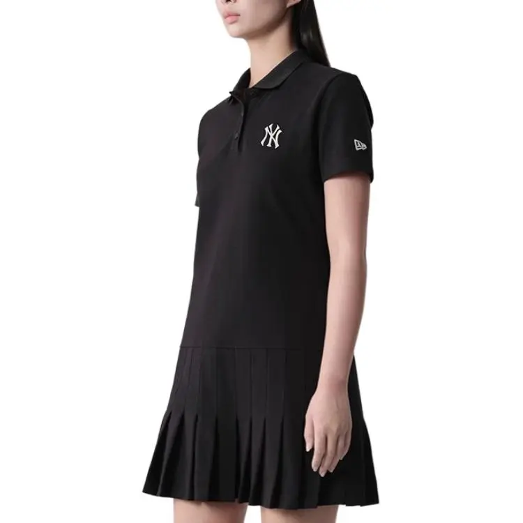 New Era Short Sleeved Dress Women's-4
