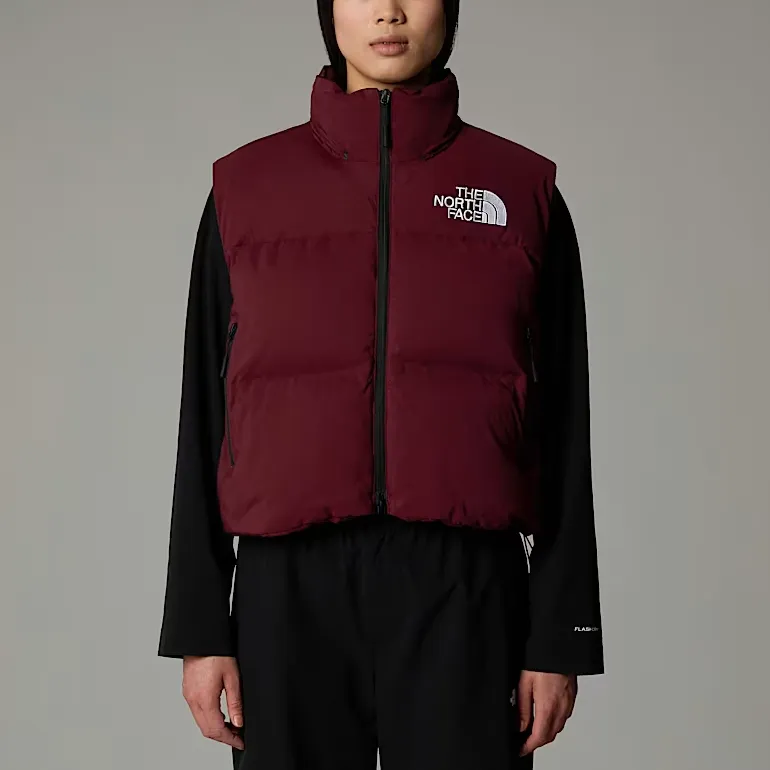 THE NORTH FACE Rmst Nuptse Zipped Down Jacket-3