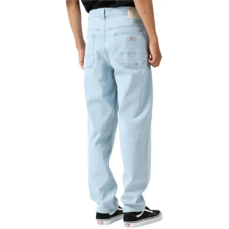 Dickies Casual Pants Men's Vintage Blue-3