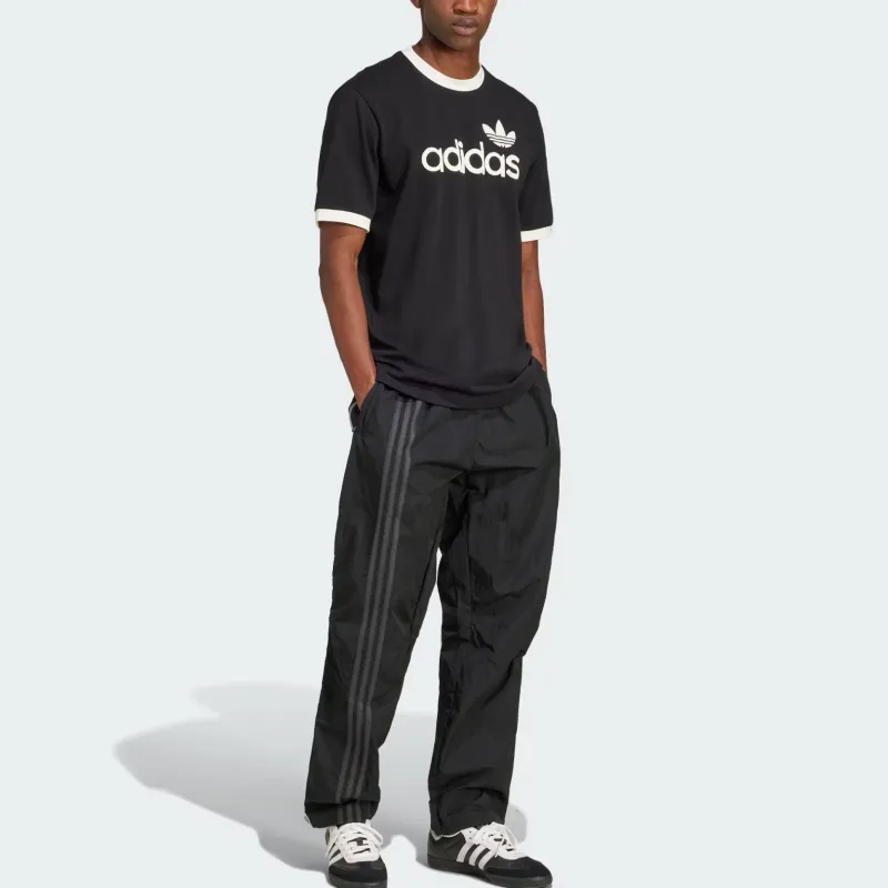 Adidas 3 stripe Trousers-1