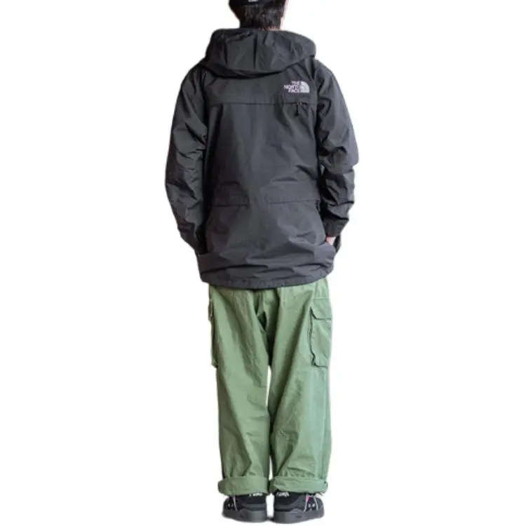 THE NORTH FACE Jackets & Coats Unisex Black-4
