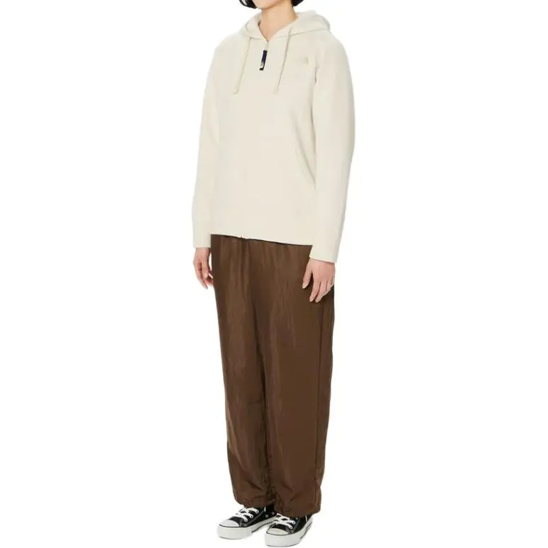 THE NORTH FACE Sweatshirt Women's Gray White-2