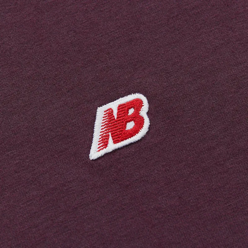 New Balance Made In USA Series Core T Shirt Men's Red-1
