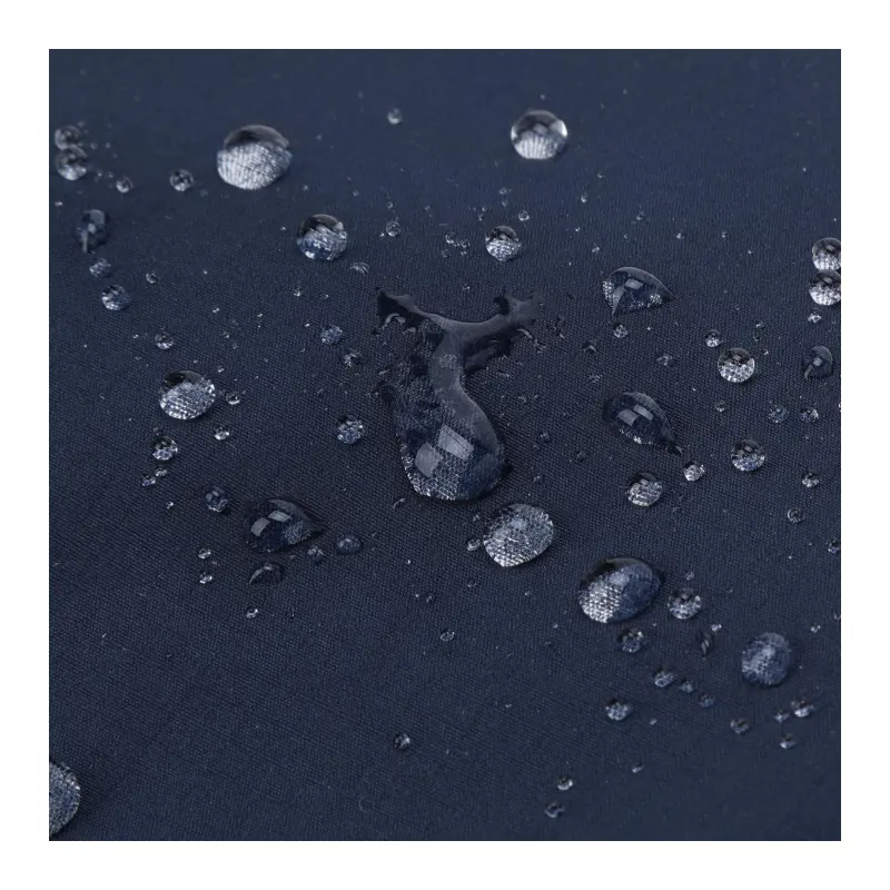 DESCENTE X Artist Kim Jung Yoon Lightweight Shoulder Bag Medium Size Unisex Marine Blue-9