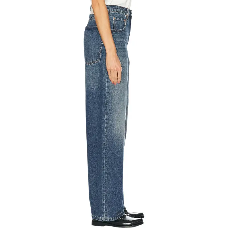 GRLFRND Jeans Women's Blue-3