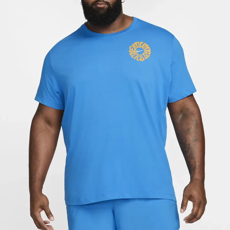 Nike Men's Dri-FIT Running T-Shirt-3