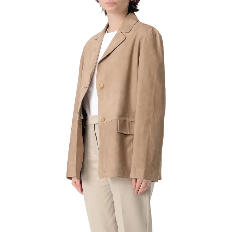 MaxMara Jackets & Coats Women's Light Umber-2