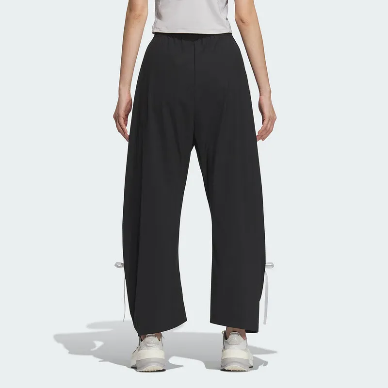 Adidas Dance SS25 Casual Pants Women's Black-3