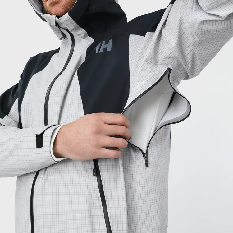 HELLY HANSEN H2Explorer Windbreaker Jackets Men Mixed Color-2