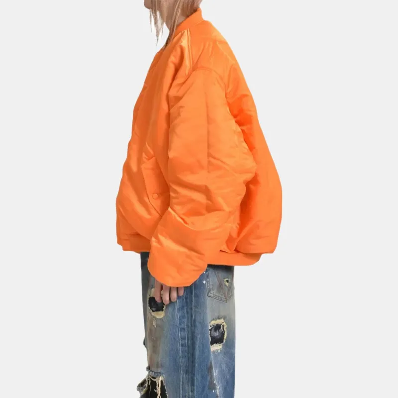 Vetements Reversible Padded Jacket-6