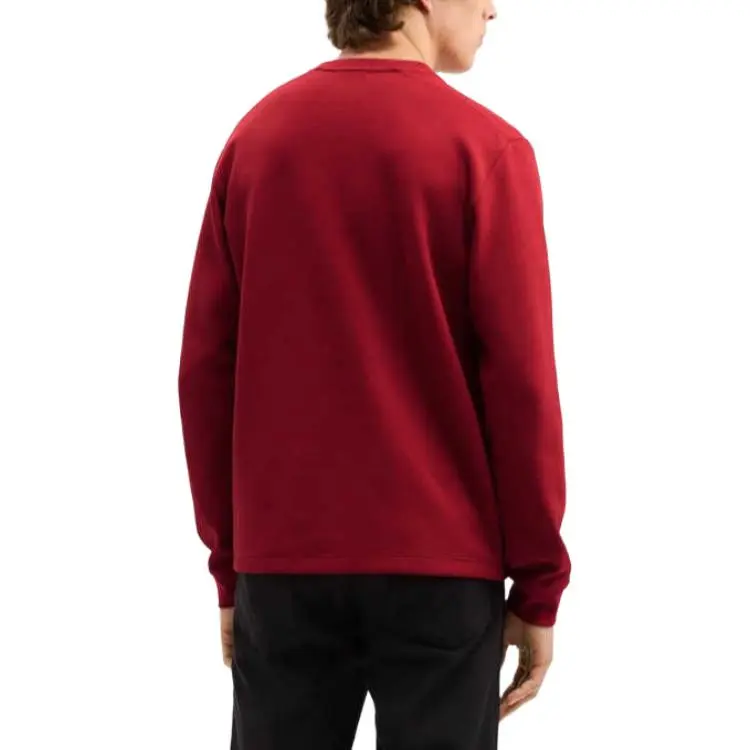 THEORY New Year T Shirts Men Star Red N99-3