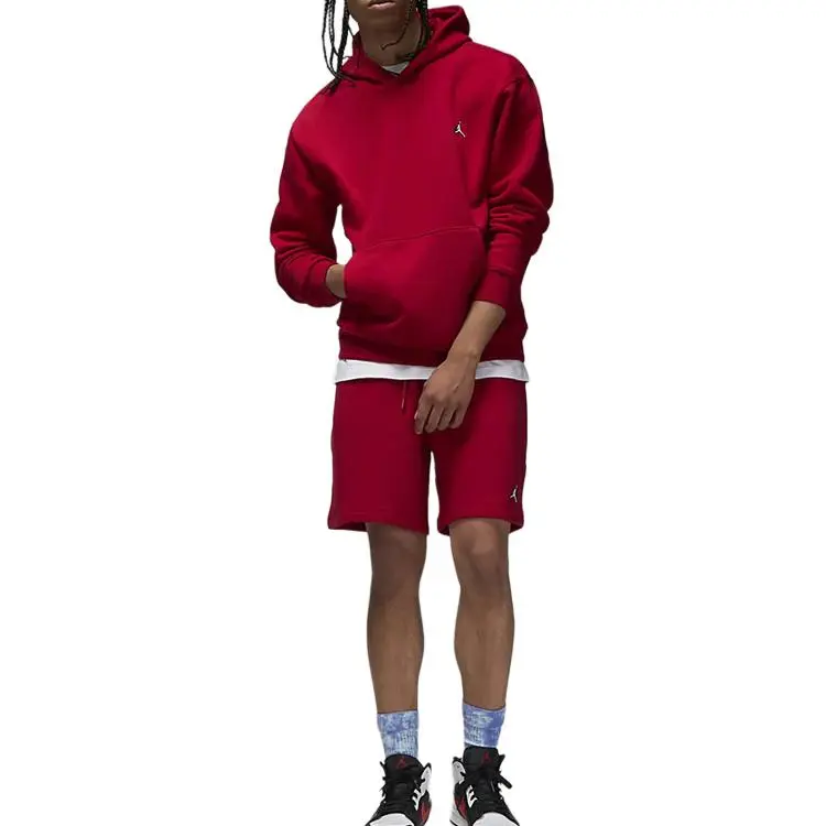 Jordan Essential Fleece Pullover Hoodie-4