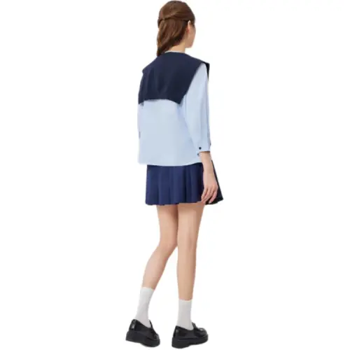 Love To Serve Shirt Women's Blue
