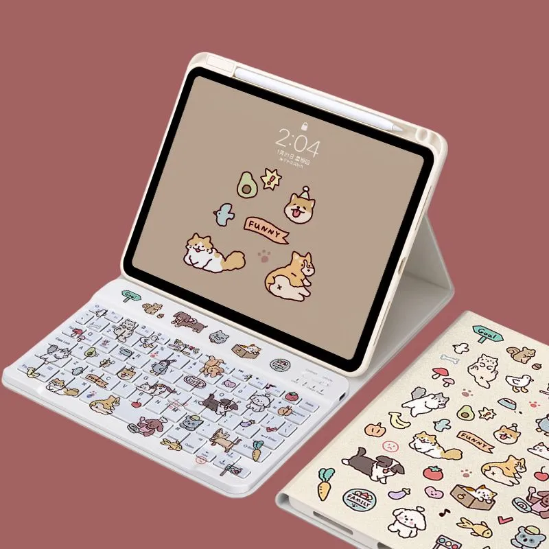 MOROCK Tablet Protective Cases-4