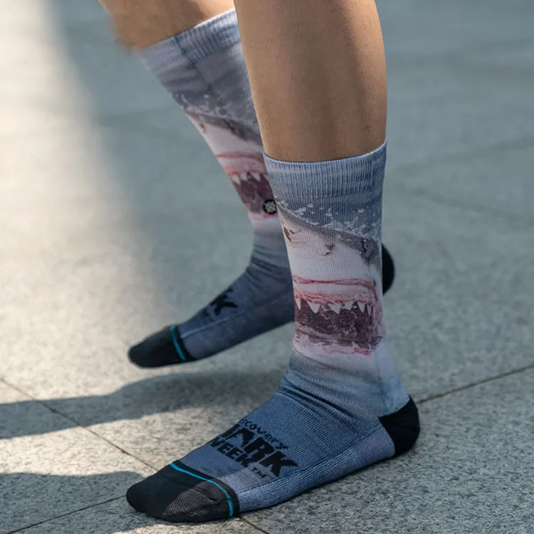 Stance Unisex Mid Calf Socks-2
