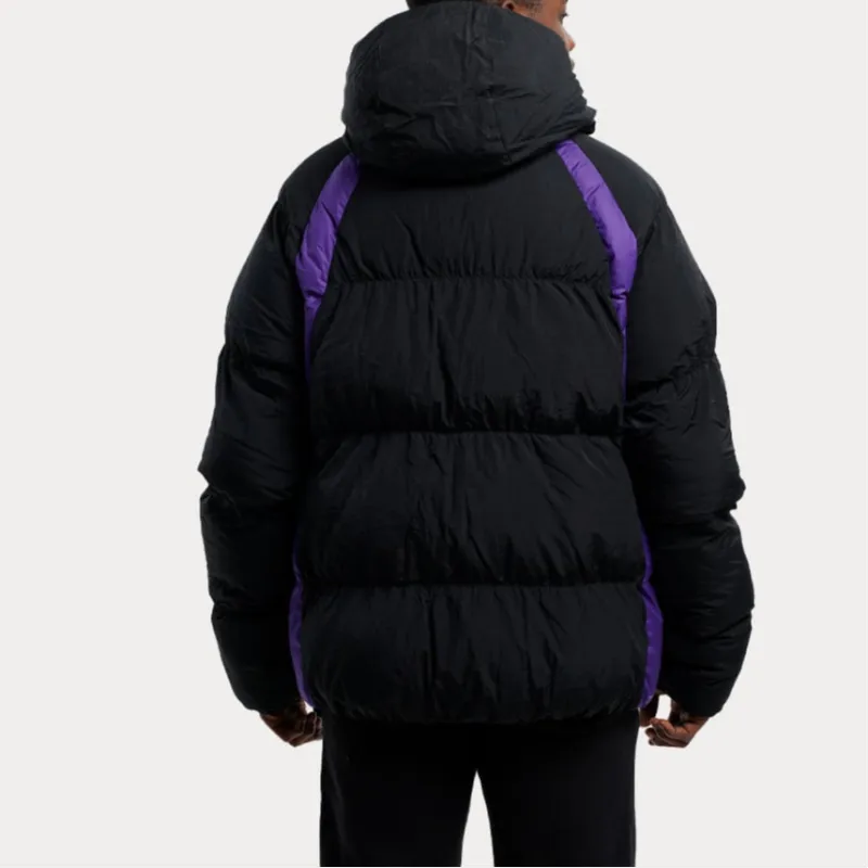 Jordan Nba Los Angeles Lakers Courtside Loose Fit Jacket-3