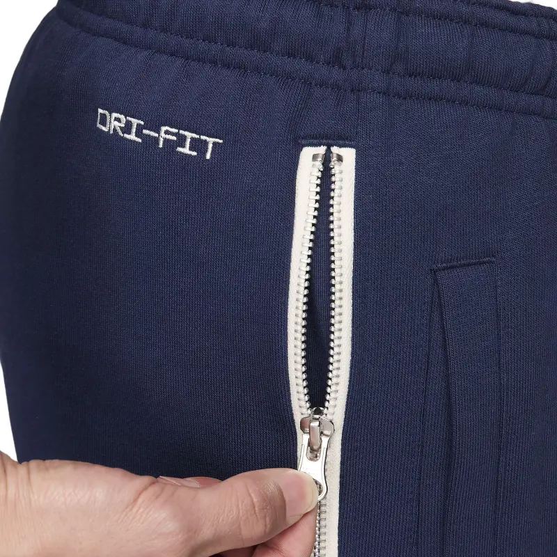 Nike Knitted Sweatpants Men's Marine Blue-5