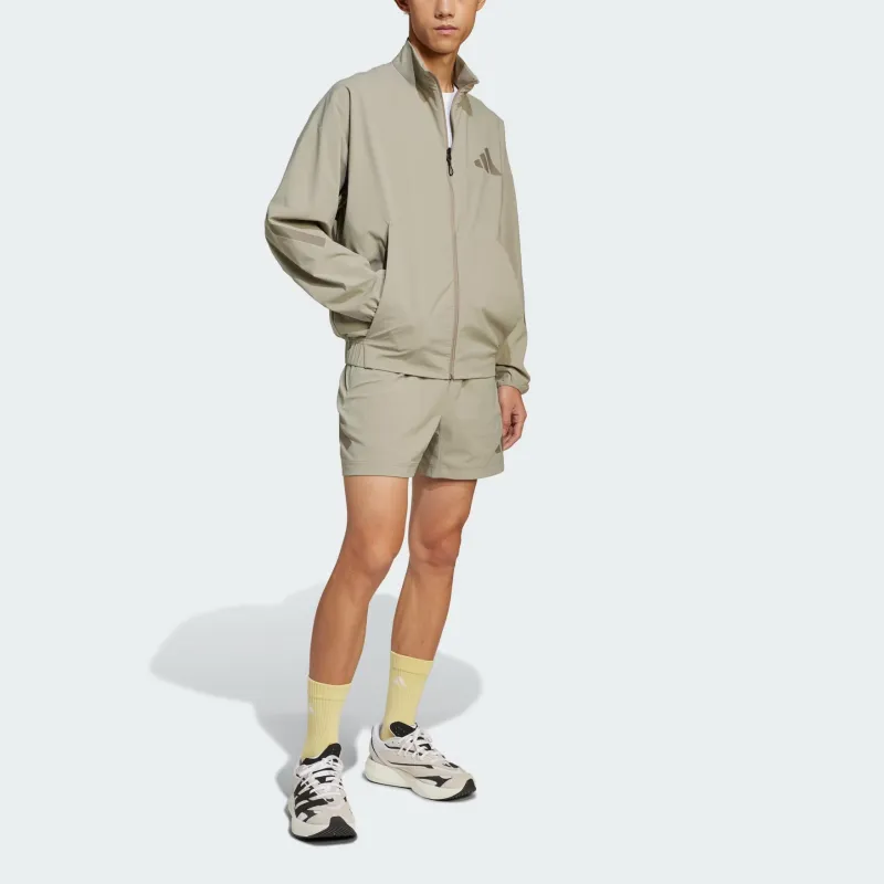 Adidas Free Shipping With AdiClub Adidas Z.N.E. Woven Shorts-4