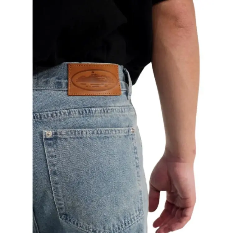 Corteiz Alcatraz Baggy Jeans-4