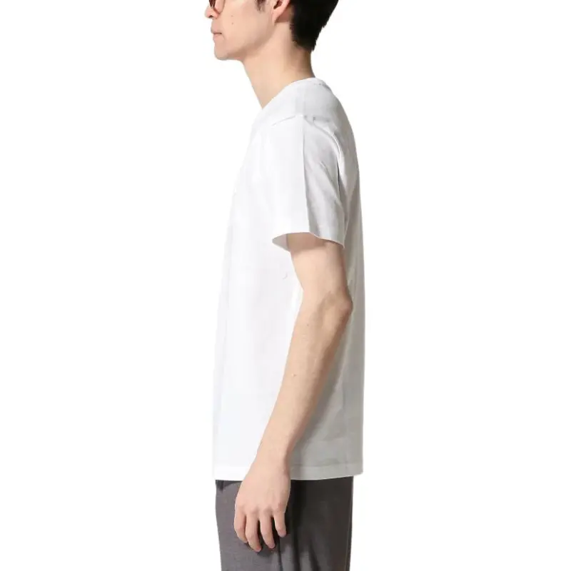 GUESS T Shirts Men White-2