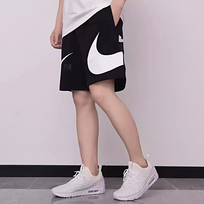 Nike Casual Shorts Men Black-4