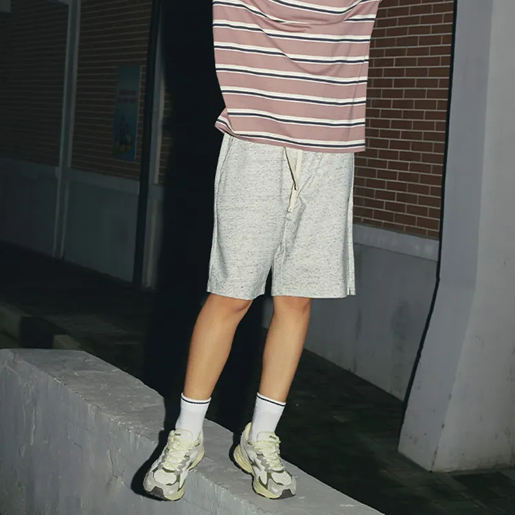 Mizuno HERITAGE Series Casual Shorts Men's-3