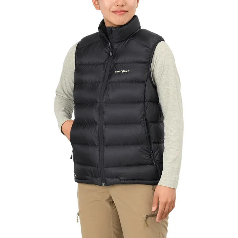 MONTBELL Vests Women's-4