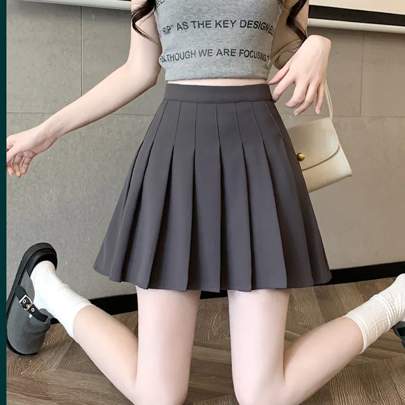 KEAB Casual Short Skirts Women's-4