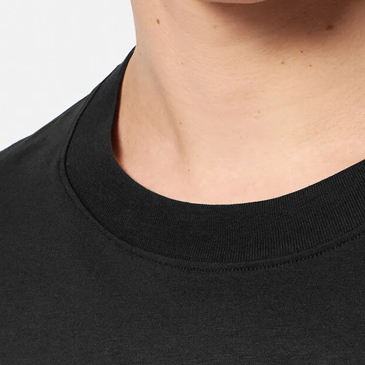 VERSACE Jeans Couture Chain link Cotton T shirt-4