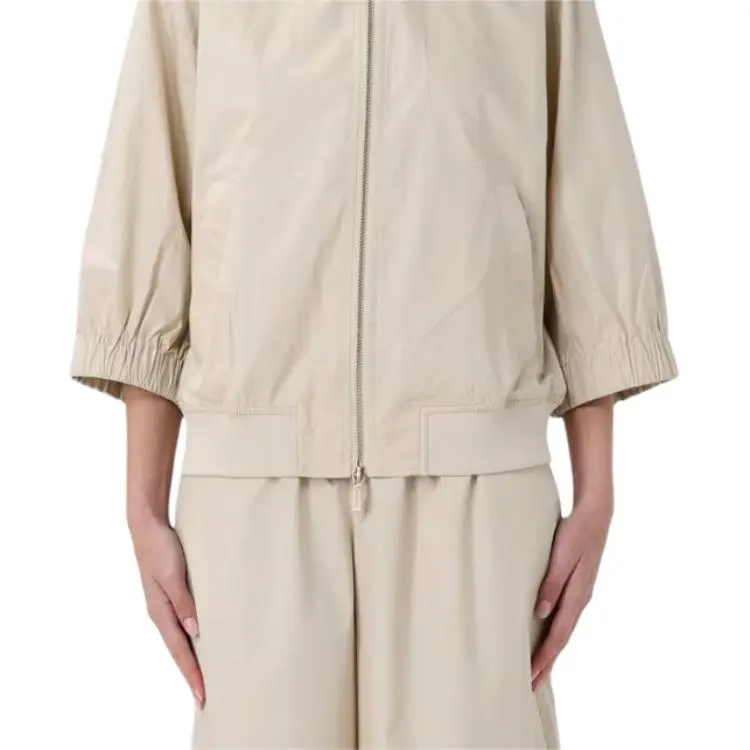 ARMANI EXCHANGE Cotton Bomber Jacket-6