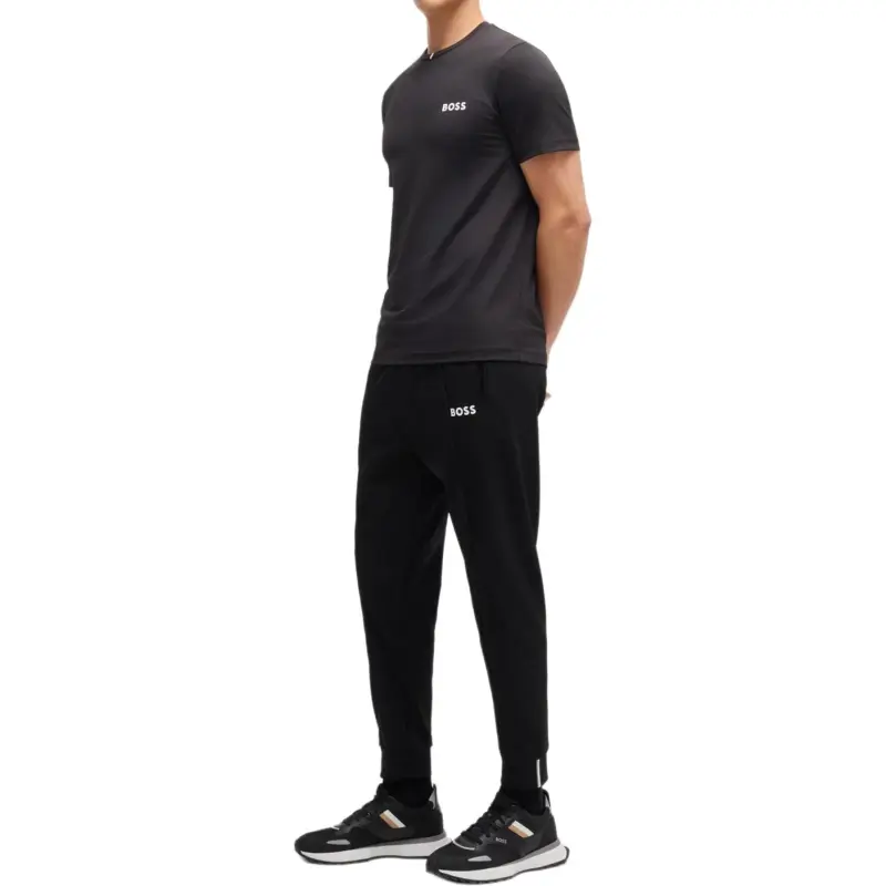 HUGO BOSS Casual Pants Men's Black-1